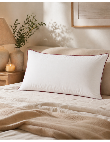 ALMOHADA 150CM FIBRAPLUS 